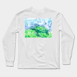 Sea Turtle Long Sleeve T-Shirt